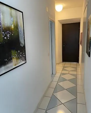 Gina Al Apartment Brissago