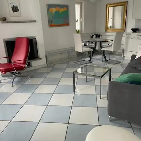 Apartment Gina Al Brissago