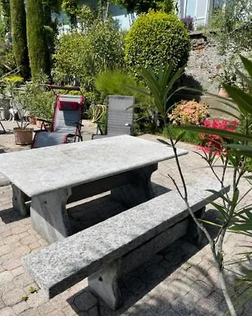 Gina Al Apartment Brissago